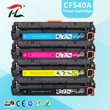 With chip Compatible for hp 203A CF540A 540a cf540 toner cartridge for HP LaserJe Pro M254nw M254dw MFP M281fdw M281fdn M280nw 2024 - buy cheap