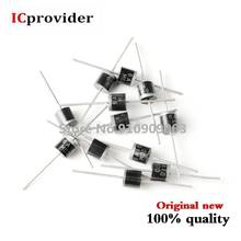 10 unids/lote 10A10 10A 1000V 1KV 10 Amp diodo rectificador Axial. 2024 - compra barato