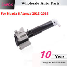 Capqx-bocal para farol dianteiro de mazda atenza 2013, 2014, 2015, 2016, com spray de água, atuador 2024 - compre barato