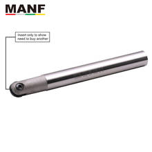 MANF T2139 T2139C32-15R-150-1T end mill ball type arbor Holder carbide inserts Milling Machine CNC Lathe Machine Turning Tools 2024 - buy cheap