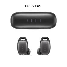 FIIL-auriculares inalámbricos T1XS/T1 Pro/T1 Lite, cascos deportivos con Bluetooth 5,0, batería de larga duración, cancelación activa de ruido 2024 - compra barato