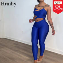 New Overalls for Women Solid Color Hollow Out Sexy Fashion Jump Suit Backless Long Pants Summer Party Ladies Jumpsuits 2024 - buy cheap