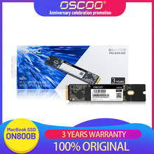 Твердотельный накопитель OSCOO для 2012 Macbook Air A1465 A1466 Macbook Pro A1398 A1425, улучшенная емкость 256 ГБ 512 ГБ ТБ 2024 - купить недорого