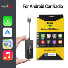 Carlinkit Wired & Wireless Carplay Android Auto Dongle Tablet Android Radio Screen Smartlink Mirrorlink iOS 14 Music Siri Video 2024 - купить недорого