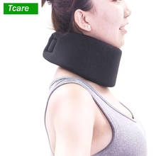 Tcare Neck Cervical Collar Neck Brace Protector Sponge Support Pillows Men Woman Spinal Pain Relieve Travel Orthopedic Cushion 2024 - buy cheap