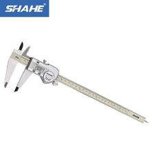 Shahe Digital Stainless Steel Vernier Caliper Slide Gauge Digital Caliper 300mm Paquimetro Digital Caliper Gauge 2024 - buy cheap