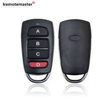 433MHZ Clone Garage Door Gate Remote Control Fixed Code Remote Control Key 2024 - buy cheap