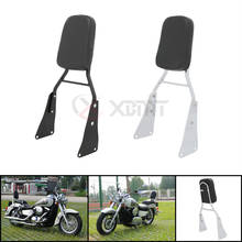 Motorcycle Backrest Sissy Bar For Kawasaki Vulcan 1500 VN1500 Classic 1986-2013 2004 2005 2006 2007 2008 2009 2010 2011 2012 2024 - buy cheap