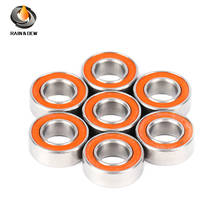 1Pcs S687-2RS CB Air Bearing 7x14x5 mm  ABEC-7 Stainless Steel Hybrid Ceramic Bearing  687 Without Grease Fast Turning 2024 - buy cheap