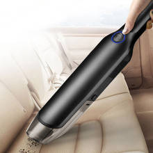 5000Pa/4000Pa Car Vacuum Cleaner Portable Wireless Handheld Mini Auto Vacuum Cleaner Robot for Car Interior Home Wet Dry Vacuum 2024 - buy cheap