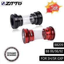 CERAMIC BB209 BB92 BB90 BB86 Press Fit Bottom Brackets for Road Mountain Bike Parts 24mm Crankset BB GXP 22mm Chainset 2024 - buy cheap