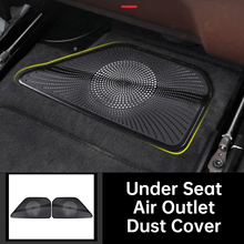 Assento de carro sob a tomada de ar condicionado ventilação poeira plug capa decoração para bmw série 5 528li g30 g31 g38 18-20 7 series 16-19 2024 - compre barato