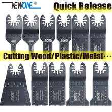 11PCS Quick Change Oscillating Multi Tool Saw Blade Accessories,Good Price And Fast Devliery,For FEIN  Power Tool,Metal Cutting 2024 - buy cheap