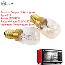 E14 Oven Lamps 300 Degree Toaster Light 15W/25W Oven Bulb Light Bulbs High Temperature 220V~230V 2024 - buy cheap