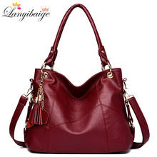 Bolsa de mão feminina de luxo, para lazer, de ombro, alta qualidade, couro pu, bolsa grande, bolsa crossbody para mulheres, nova, 2021 2024 - compre barato