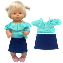 Chaqueta y pantalones para muñeca Nenuco de 38cm, aptos para Ropa y su hermana de 40cm 2024 - compra barato