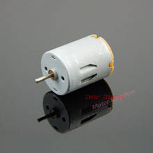 DC 3V~9V 6V 8000RPM Micro R280 Carbon Brush 24*35mm DC Motor for RC Remote Control Toy Car Boat DIY 2024 - buy cheap