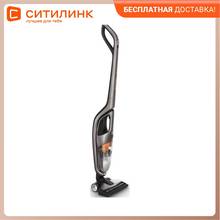 Пылесос ручной Philips PowerPro Duo FC6168/01 черный