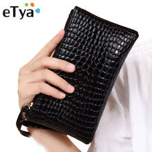 eTya Women Cosmetic Bag Travel Make Up Bags Fashion Ladies Makeup Pouch Neceser Toiletry Organizer Case Clutch Tote Hot Sale 2024 - buy cheap