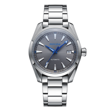40mm New Gray Aqua 100M NH35A Automatic Watch Fashion Luxury Mechanical Wristwatch Solid SS Sapphire Crystal 2024 - buy cheap