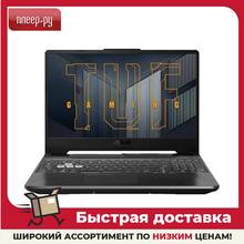 Ноутбук ASUS TUF Gaming A15 FA506IC-HN042W 90NR0667-M008C0 R5 4600H 3.0Ггц, 8Гб, 512Гб SSD, RTX3050 4Гб, 15.6, FHD, Win11 64bit