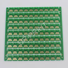 UP C9345 обслуживания отходов бак совместимый чип для Epson рабочей силы WF-7840 WF-7820 ET-16600 ET-16650 ET-5880 ET-5850 ET-5800 2024 - купить недорого