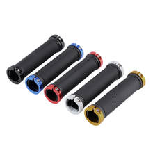 1 Pair Bike Bicycle Handlebar Cover Smooth Soft Rubber Handlebar handlebar cover handle bar end Ergonomic Cycling Parts TOP 2024 - buy cheap