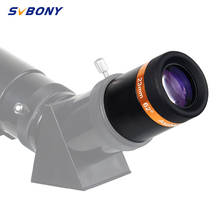 SVBONY Aspheric Eyepiece  HD Wide Angle 1.25'' 62° Eyepiece 23mm+ 2x Barlow Lens For Telescope 2024 - buy cheap