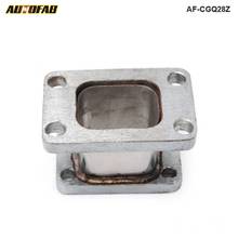 T3 to T25 TURBOCHARGER/MANIFOLD EXHAUST /TURBO FLANGE ADAPTER AF-CGQ28Z 2024 - buy cheap