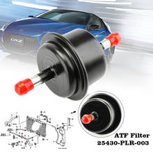 Filtro de transmisión automática de acero inoxidable, accesorio para Honda Accord Civic CRV, de fácil instalación, 25430-PLR-003 2024 - compra barato