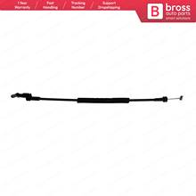 Bross BDP924 manija de la puerta interior pestillo de bloqueo Bowden Cable delantero izquierdo o derecho 86 HUE21813AA para camión de carga Ford 2024 - compra barato