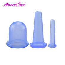 3Pcs Jar Vacuum Cupping Cans For Massage Ventosa Anti Celulitis Masajeador Suction Cups Massager For Face Back Massage Body Cups 2024 - купить недорого