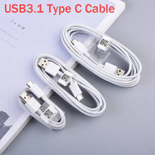 XIAOMI Mi-Cable USB tipo C Original, cargador rápido de 100/200/300CM, USB-C, para Mi 9, 9T Pro, 9se, F2, Redmi Note 8, 9 Pro, 8T, 9S 2024 - compra barato