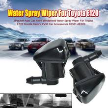 2Pcs/set Auto Car Front Windshield Water Spray Wiper For Toyota E120 Corolla Camry XV30 Car Accessories 85381-AE020 2024 - buy cheap