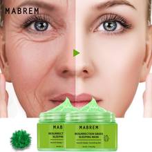 2PCS MABREM Plant Hydrating Face Moisturizing Anti-Aging Whitening Skin Care Revitalizing Cream Sleeping Facial 50g 2024 - buy cheap