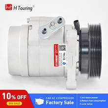 CAR AC Compressor for Chevrolet Captiva 2007-2011 92213355 96861885 96609606 96629606 4803455  96861887 4813544 96816551 SP17 2024 - buy cheap