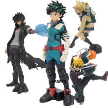 25cm Anime My Hero Academia Figure PVC Age of Heroes Figurine Deku Action Collectible Model Decorations Doll Toys For Children 2024 - buy cheap