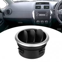 Car Dashboard Air Conditioner Output Vent Fit For Suzuki/SX4/Swift 2005 2006 2007 2008 2009 2010 2011 2012 2013 Car Accessories 2024 - buy cheap