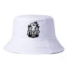 Bangkok Boxing MMA Summer sun hat Fighting Martial Arts Fitness Training Muay Thai bucket hat Men pop Harajuku  Fishermans hat 2024 - buy cheap