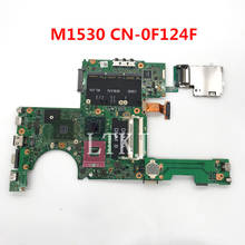 High Quality Mainboard For DELL XPS M1530 Laptop Motherboard CN-0F124F 0F124F F124F 965PM G86-731-A2 DDR2 100% Full Tested OK 2024 - buy cheap