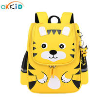 OKKID primary school bags for boys kids waterproof backpack Cute schoolbag children cute book bag school backpack for girls gift 2024 - buy cheap
