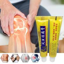 Tibet Analgesic Cream Treat Rheumatoid Arthritis joint Pain Back Pain Relief Analgesic Balm Ointment Herbal Cream Plaster 2024 - buy cheap