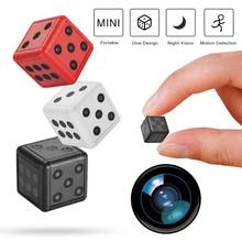 SQ16 Camera HD 1080P Mini Camera Dice Cam HD Motion Video Surveillance Camcorder Action Night Vision Recorder 2024 - buy cheap