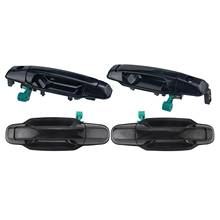 Maçaneta da porta exterior para 2003-2009 kia sorento ex lx 82650-3e010xx 82660-3e010xx 82650-3e010 82660-3e010 2024 - compre barato