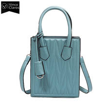 Fashion Women Mini Shoulder Bag Summer Trend Purses and Handbags Luxury Designer Crossbody Bags for Women Female Small Phone Bag 2024 - buy cheap