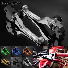 For Honda XR250 MOTARD Dirt Bike Pivot Lever Motorcycle Brake Clutch Lever XR250 MOTARD 1995-2007 2001 2002 2003 2004 2005 2006 2024 - buy cheap