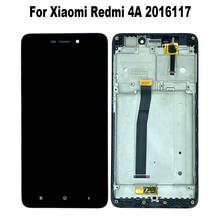 For Xiaomi Redmi 4A 2016117 Hongmi 4A Red Rise 4A LCD Display Screen Touch Sensor Digitizer Assembly Replacement Parts 2024 - buy cheap