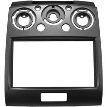 Panel de Radio estéreo para coche, Kit de instalación de tablero de Fascia, bisel de placa frontal, 2 Din doble, para Ford Everest, Ranger, Mazda, Bt-50, Bt50, 178x 2024 - compra barato