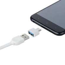 USB 2,0 Type-C OTG кабель адаптер Micro USB-C OTG конвертер для Xiaomi Mi5 Mi6 Huawei Samsung мышь клавиатура USB диск Flash 2024 - купить недорого