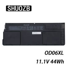 OD06XL Laptop Battery For HP Elitebook Revolve 810 G1 G2 G3 Tablet HSTNN-IB4F HSTNN-W91C H6L25AA H6L25UT 698943-001 698750-171 2024 - buy cheap